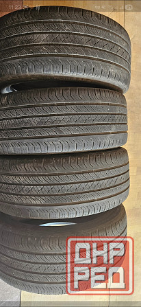 Continental Sportcontact 5 235/45/18 Донецк - изображение 1