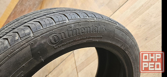 Continental Sportcontact 5 235/45/18 Донецк - изображение 3