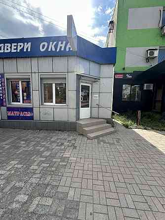 Сдам в аренду помещение 35м в районе Красного рынка Макеевка