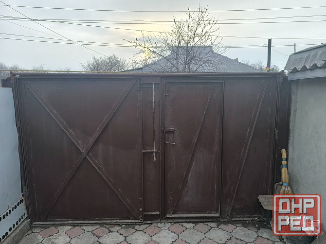 Продаю ворота Донецк - изображение 2