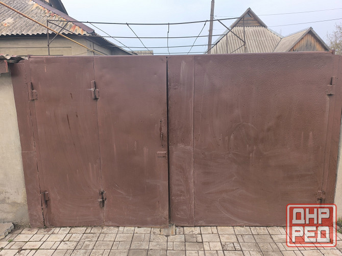 Продаю ворота Донецк - изображение 1