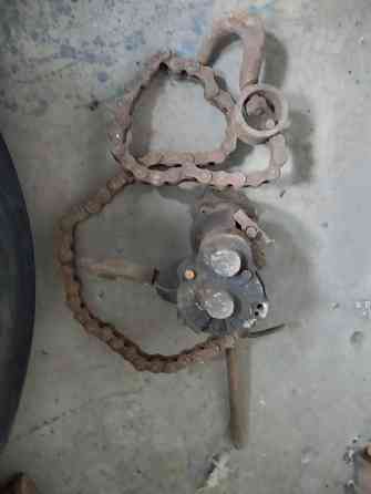 Лебёдка цепная , ручная Донецк