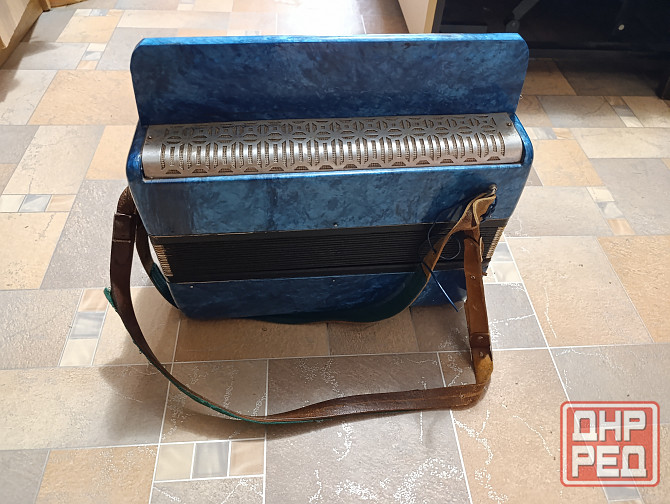 Продам баян ссср 1940 годов Донецк - изображение 1