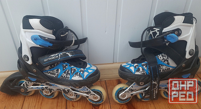 Ролики Донецк - изображение 1