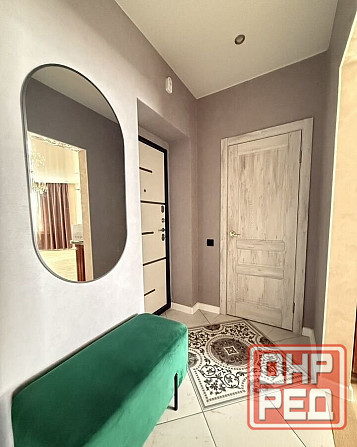 Сдаю двухкомнатную квартиру Ворошиловский район, Улица Розы Люксембург Донецк - изображение 5