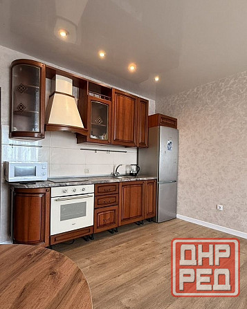 Сдаю двухкомнатную квартиру Ворошиловский район, Улица Розы Люксембург Донецк - изображение 3