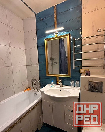 Сдаю двухкомнатную квартиру Ворошиловский район, Улица Розы Люксембург Донецк - изображение 8