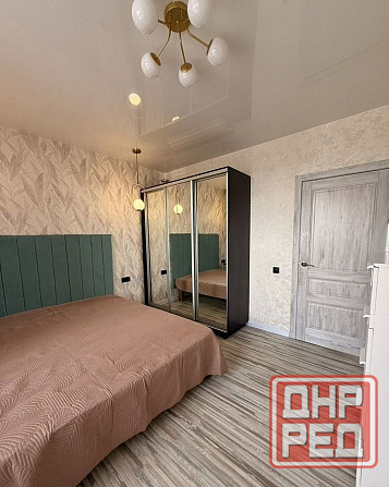 Сдаю двухкомнатную квартиру Ворошиловский район, Улица Розы Люксембург Донецк - изображение 1