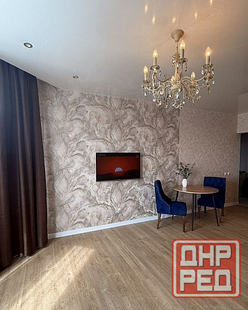 Сдаю двухкомнатную квартиру Ворошиловский район, Улица Розы Люксембург Донецк - изображение 9