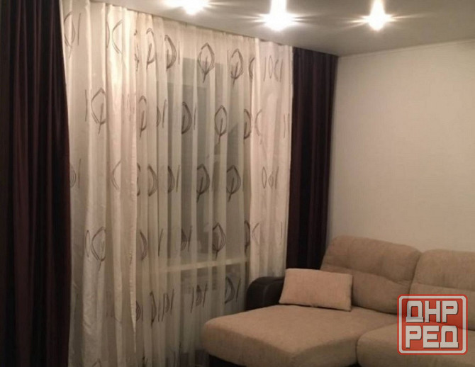 Сдаётся однокомнатная квартира на Зелёном возле Храма Макеевка - изображение 1