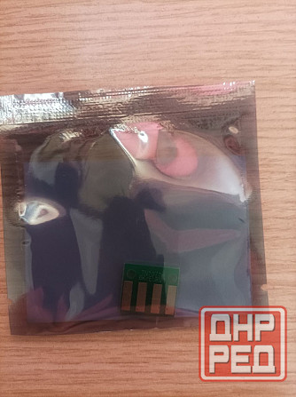 Чип Hi-Black для разных картриджей Донецк - изображение 7