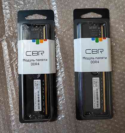 Оперативная память SBR DDR-4. 16 GB Горловка