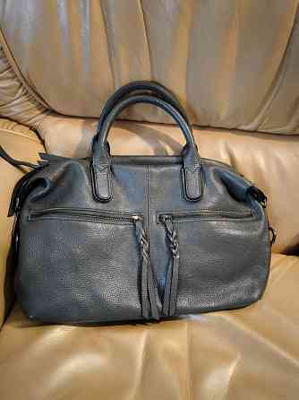 Сумка кожаная бренда Princessa Донецк