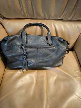 Сумка кожаная бренда Princessa Донецк