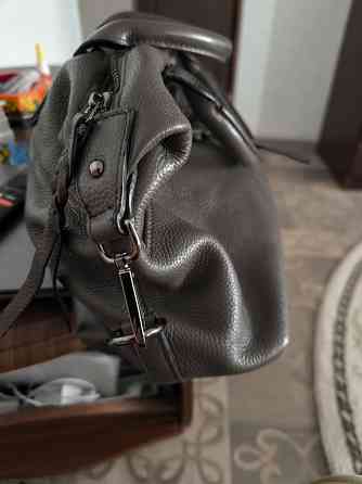 Сумка кожаная бренда Princessa Донецк