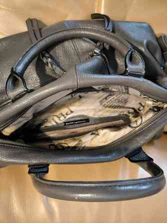 Сумка кожаная бренда Princessa Донецк