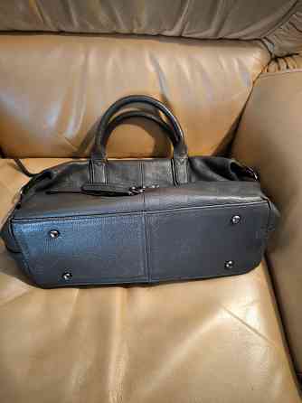 Сумка кожаная бренда Princessa Донецк