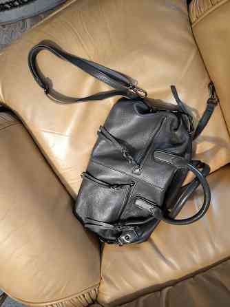 Сумка кожаная бренда Princessa Донецк