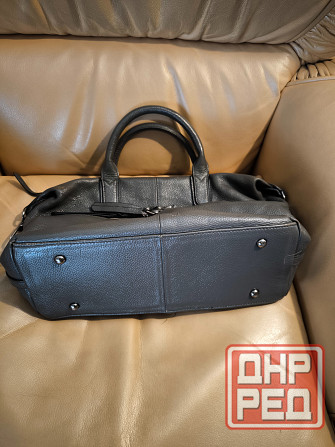 Сумка кожаная бренда Princessa Донецк - изображение 3