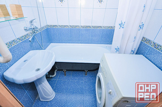 Сдаётся двухкомнатная квартира на проспекте Ильича, Грузия Донецк - изображение 2