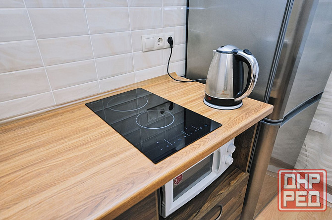 Сдаётся двухкомнатная квартира на проспекте Ильича, Грузия Донецк - изображение 8