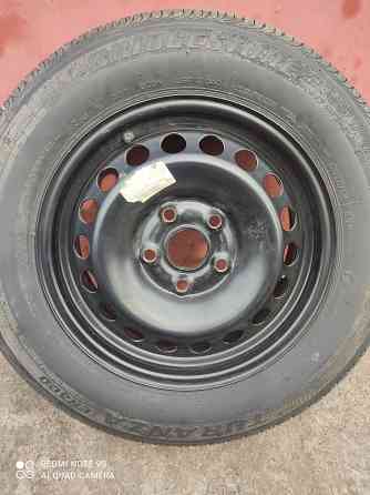 Продам запаску на VAG (Шкода, Фольксваген, Сеат, Ауди) размер шины 195 65 15 Донецк