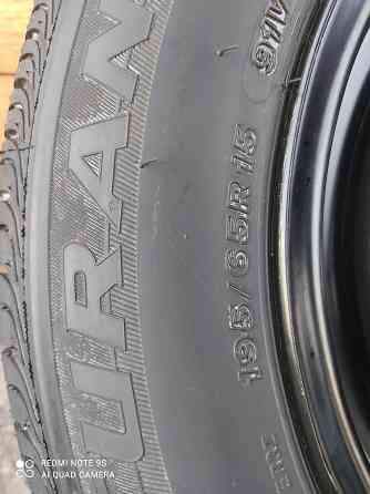 Продам запаску на VAG (Шкода, Фольксваген, Сеат, Ауди) размер шины 195 65 15 Донецк