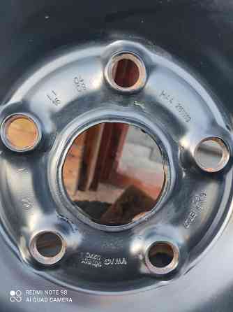 Продам запаску на VAG (Шкода, Фольксваген, Сеат, Ауди) размер шины 195 65 15 Донецк