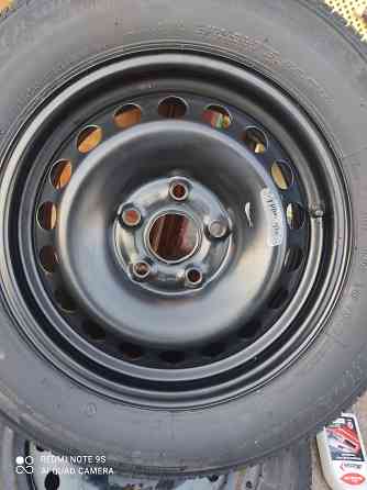 Продам запаску на VAG (Шкода, Фольксваген, Сеат, Ауди) размер шины 195 65 15 Донецк