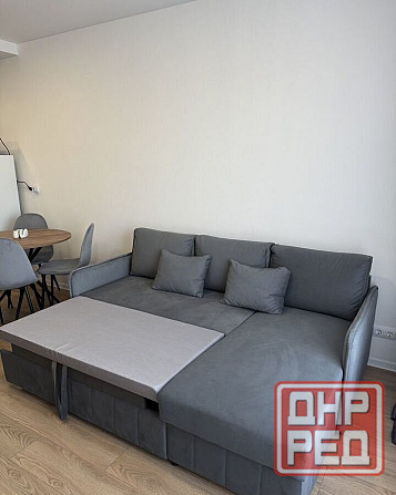 Сдам двухкомнатную квартиру в Калининском районе, ориентир бульвар Шевченко Донецк - изображение 4