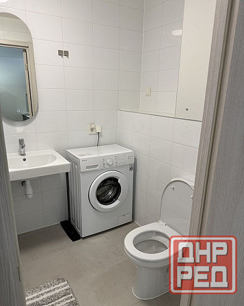 Сдам двухкомнатную квартиру в Калининском районе, ориентир бульвар Шевченко Донецк - изображение 6