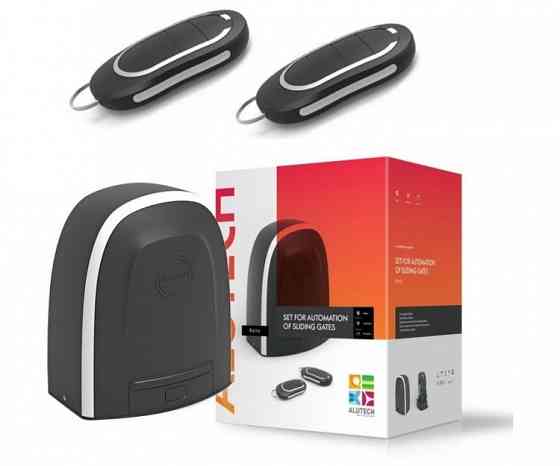 автоматика для откатных ворот Донецк