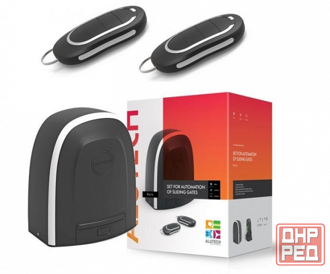 автоматика для откатных ворот Донецк - изображение 1