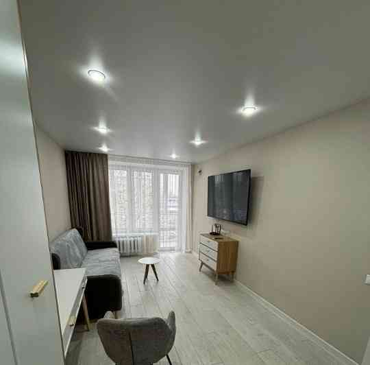 Предлагаю в аренду двухкомнатную квартиру в Кировском районе(мкр.Текстильщик) Донецк