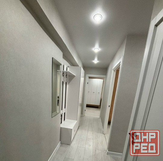 Предлагаю в аренду двухкомнатную квартиру в Кировском районе(мкр.Текстильщик) Донецк - изображение 6