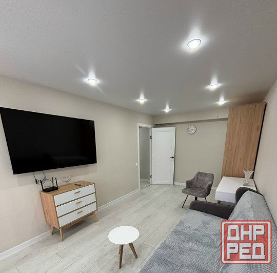 Предлагаю в аренду двухкомнатную квартиру в Кировском районе(мкр.Текстильщик) Донецк - изображение 4