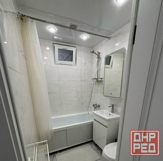 Предлагаю в аренду двухкомнатную квартиру в Кировском районе(мкр.Текстильщик) Донецк - изображение 2