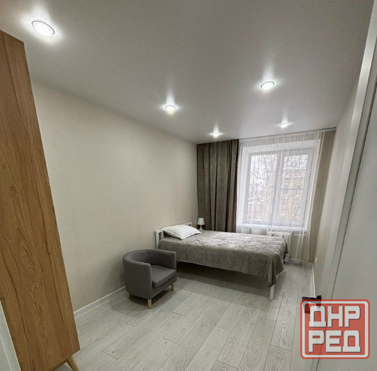 Предлагаю в аренду двухкомнатную квартиру в Кировском районе(мкр.Текстильщик) Донецк - изображение 3