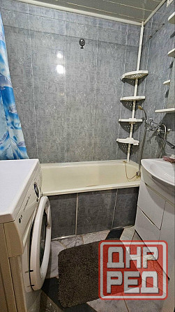 1-комнатная квартира в Кировском районе, м-н Текстильщик Донецк - изображение 4