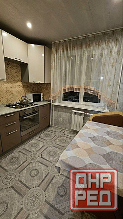 1-комнатная квартира в Кировском районе, м-н Текстильщик Донецк - изображение 2