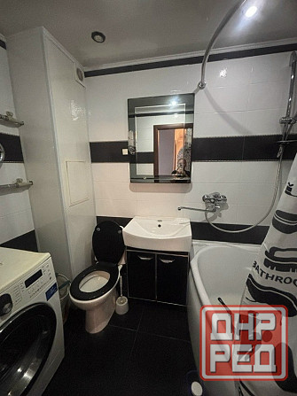 Сдам 2-комнатную квартиру в Калининском районе, Мед Институт. Донецк - изображение 4