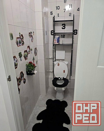 Сдается двухкомнатная квартира в Киевском районе. Донецк - изображение 4