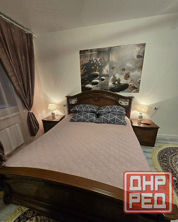 Сдается двухкомнатная квартира в Киевском районе. Донецк - изображение 3