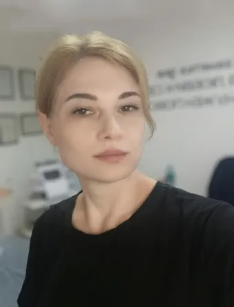 Массаж спины, общий всего тела Донецк