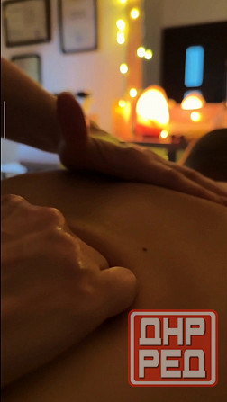 Массаж спины, общий всего тела Донецк - изображение 2