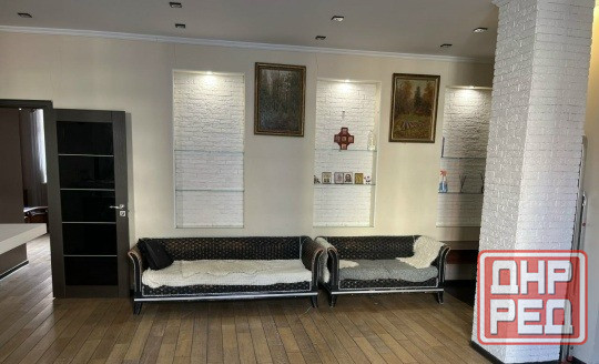 Сдаётся квартира в Калининском. Ориентир Ильича, недалеко от Кальмиуса Донецк - изображение 2