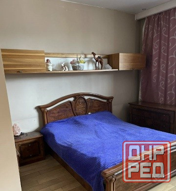 Сдаётся квартира в Калининском. Ориентир Ильича, недалеко от Кальмиуса Донецк - изображение 4