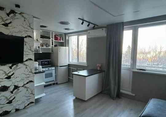 Сдаю однокомнатную студию 31.0 м² этаж 2/5 город Донецк, Калининский Донецк