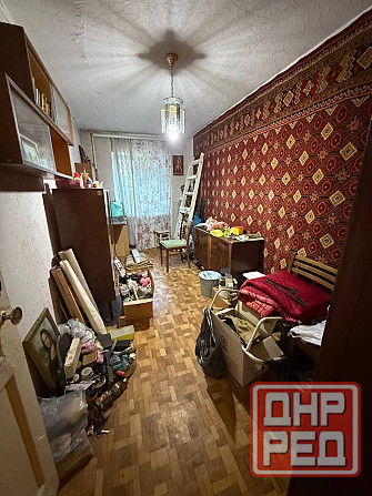 Продается 3-х комнатная квартира в центре Донецка,Ворошиловский район Донецк - изображение 4