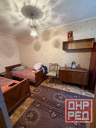 Продается 3-х комнатная квартира в центре Донецка,Ворошиловский район Донецк - изображение 3